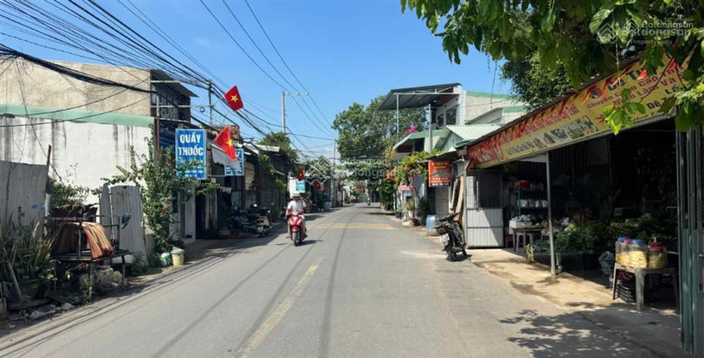 Cần bán lô đất mt đường nhựa, kinh doanh đa ngành. giá bán công khai