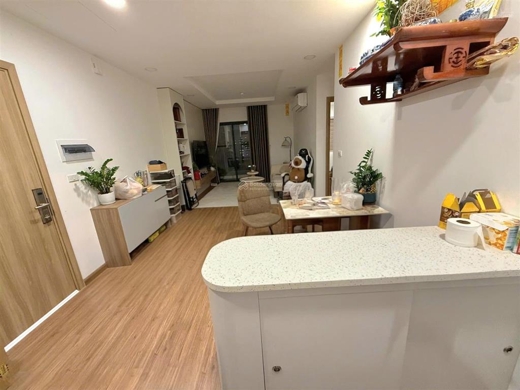 Chính chủ tôi cần bán 5,35 tỷ căn 2 ngủ 77m2 để đổi căn rộng hơn tòa le grand jardin sài đồng