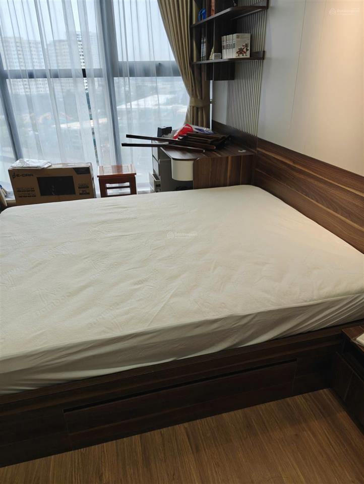Tôi cần bán căn hộ 3 phòng ngủ 85m2 tòa le grand jardin sài đồng, nhà đẹp full nội thất tòa l2