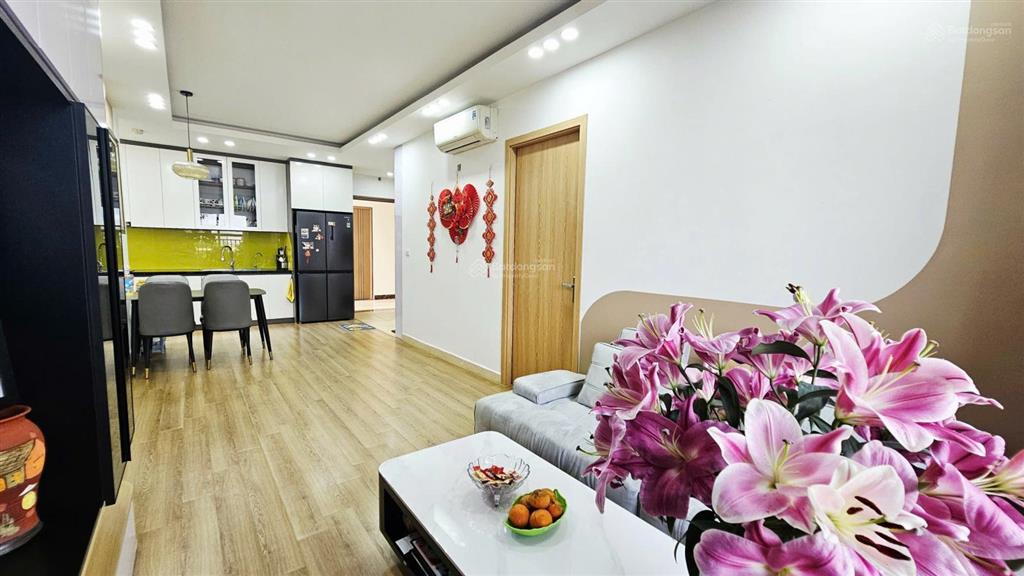 Chính chủ tôi bán căn 3 ngủ 78m giá 5,4 tỷ bao phí tại ecohome phúc lợi
