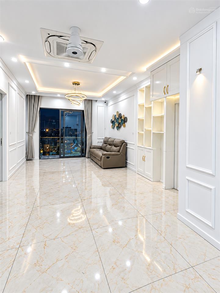 Gia đình có căn hộ 3 ngủ tầng 11 cần bán gấp diện tích 84m² tòa g dự án le grand jardin sài đồng.