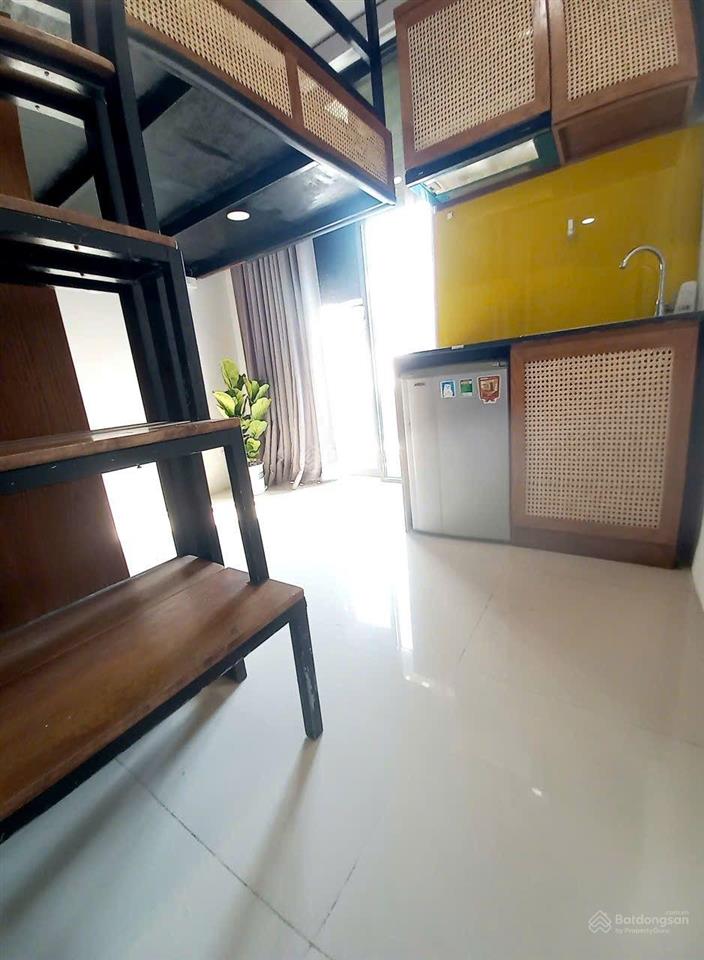 Cho thuê phòng duplex ban công q1  đường trần hưng đạo  gần chợ bến thành  takashimaya