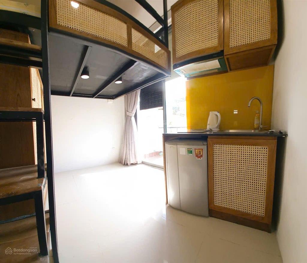 Cho thuê phòng duplex ban công q1  đường trần hưng đạo  gần chợ bến thành  takashimaya