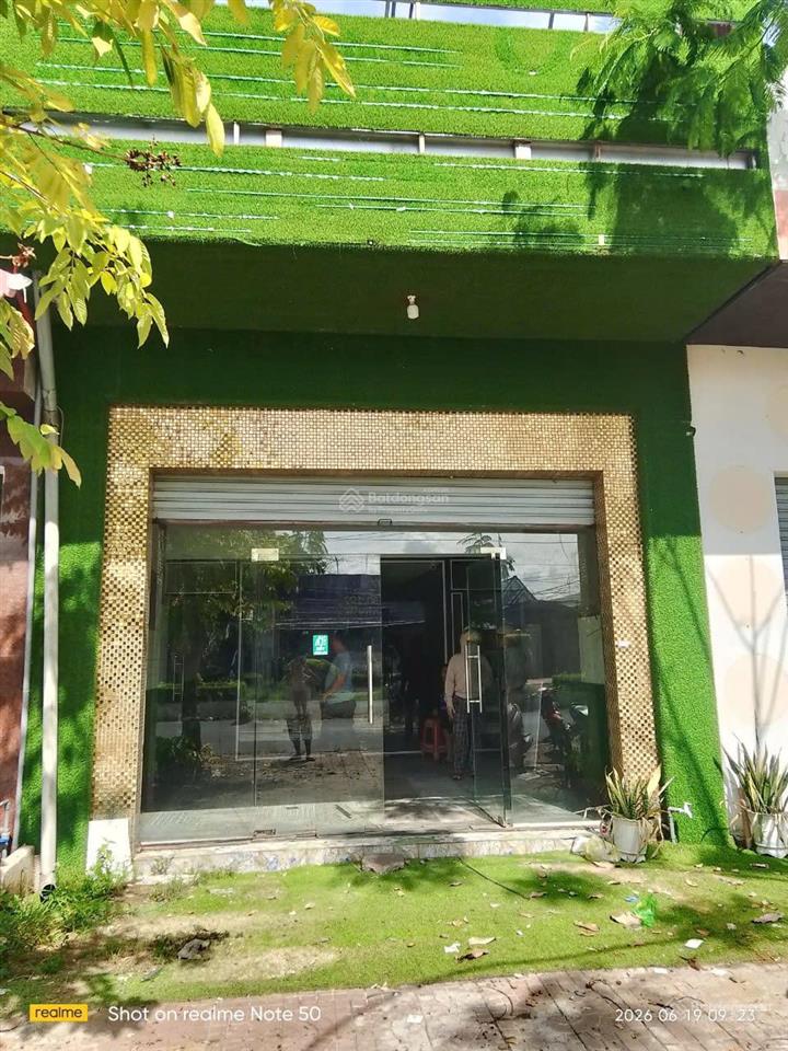 Chính chủ cho thuê nhà mặt tiền đường phù đổng thiên vương, vĩnh thạnh, 140,5m2 giá chỉ 4tr/tháng