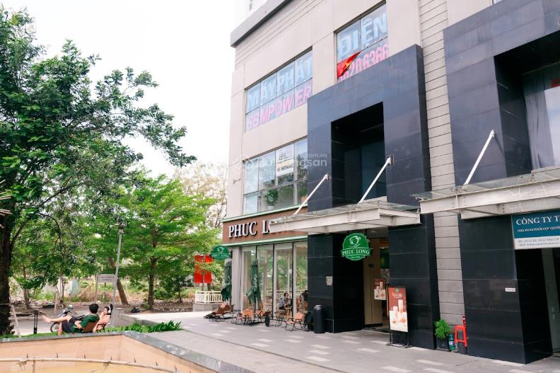 Cho thuê văn phòng lexington an phú, quận 2. giá tham khảo tốt trong khu vực