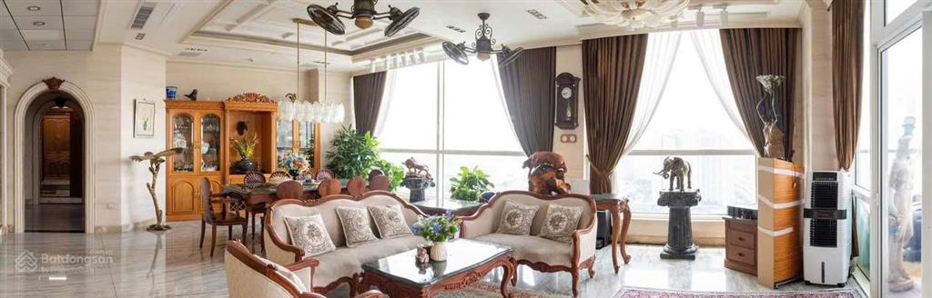 Hot penthouse siêu sang tại thảo điền pearl sống đẳng cấp giữa lòng thảo điền