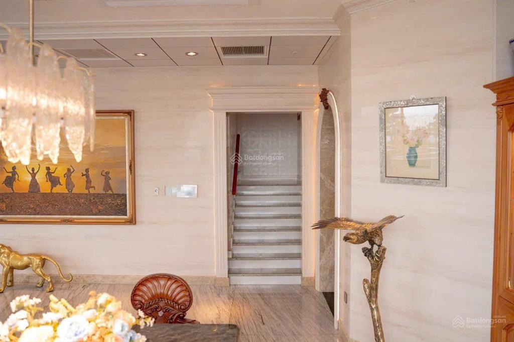 Hot penthouse siêu sang tại thảo điền pearl sống đẳng cấp giữa lòng thảo điền