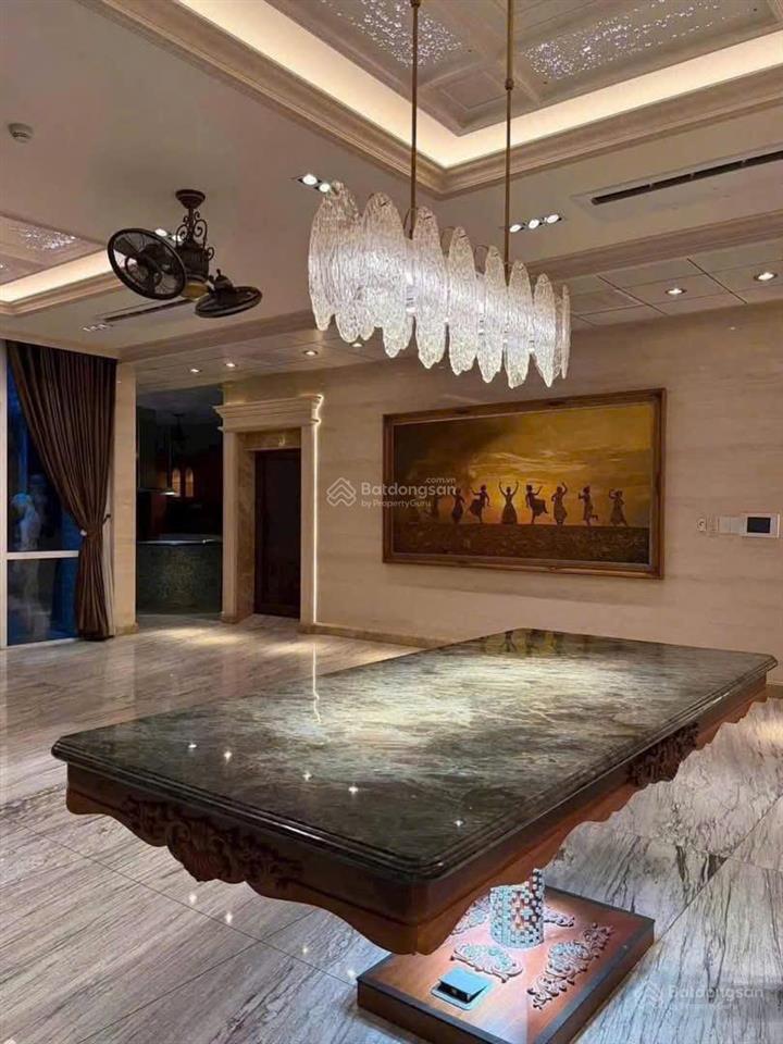 Hot penthouse siêu sang tại thảo điền pearl sống đẳng cấp giữa lòng thảo điền