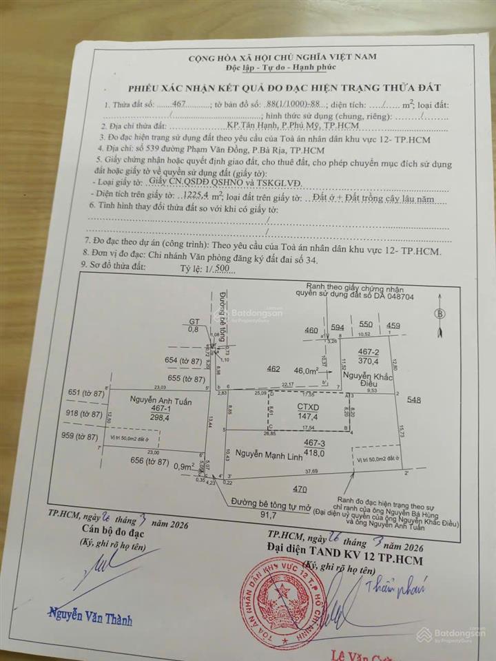 Chỉ còn 2 lô đất đẹp phường phú mỹ  tx. phú mỹ .  0765 379 ***