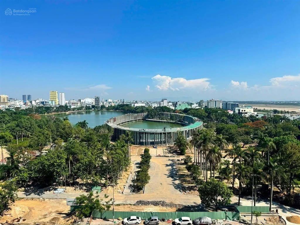 Tài chính 2 tỷ 7 sở hữu căn hộ ttc plaza ngay trên aeon mall đầu tiên tại đà nẵng
