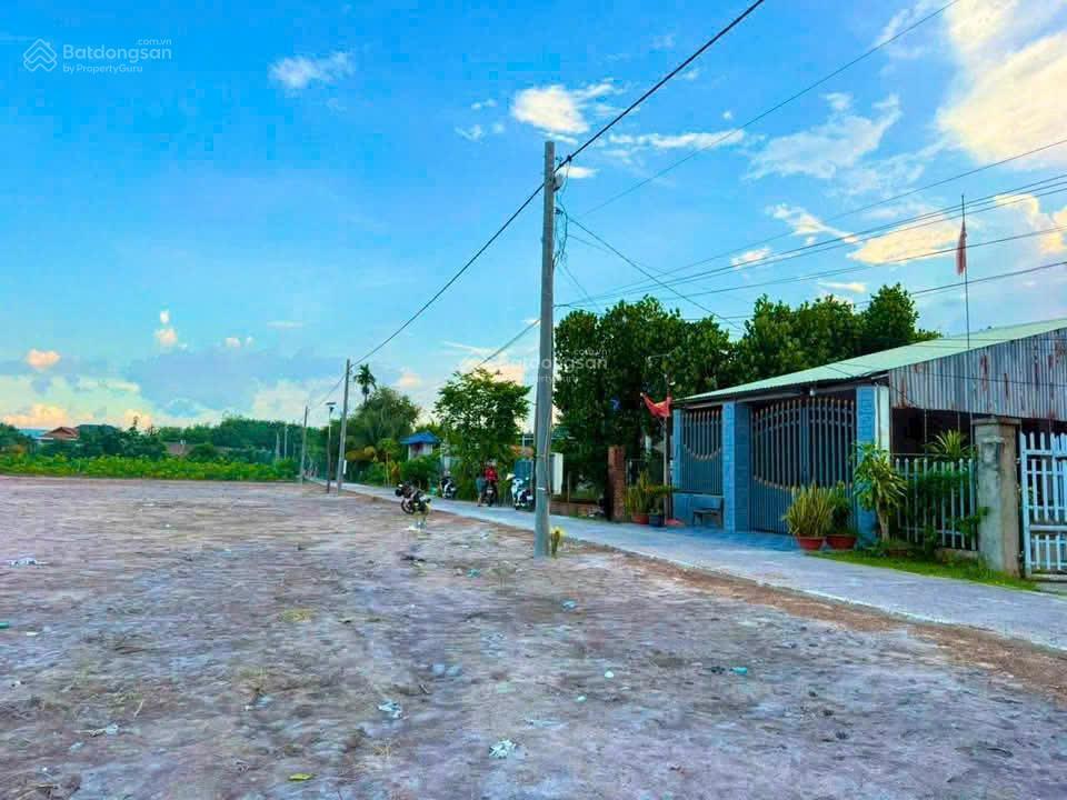 Đất minh long lô nở hậu đẹp, dễ đầu tư!