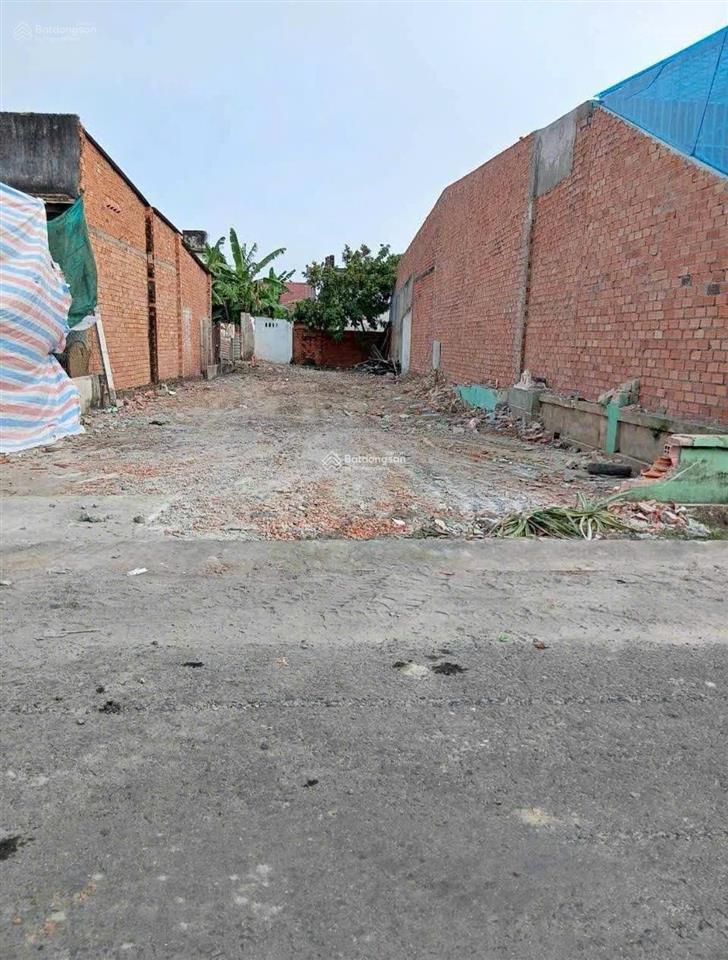 Chính chủ bán đất 190m2 (6m x 38m) giá 800 triệu gần chợ suối sâu tây ninh