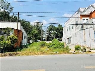 Chủ kẹt tiền bán gấp lô đất thổ cư 5m x 33m phường an tịnh trảng bàng  giá 560 triệu