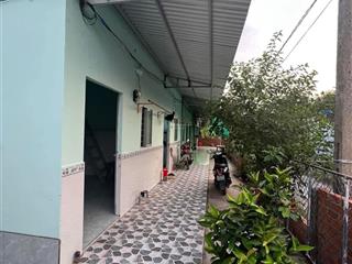 Trọ 126m2 có 6 phòng gần chợ suối sâu trảng bàng, sổ hồng riêng, giá 870 triệu