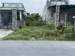 Đất 263m2 ở đ.nguyễn an khạ xã tân an hội củ chi gần kcn tây bắc, không quy hoạch