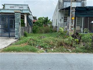 Đất 168m2 = (6x28m) ở đ. hồ văn tắng, xã tân phú trung, củ chi, không quy hoạch