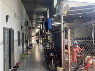 Chính chủ bán dãy trọ giá 870 triệu  dt 160m2 (6mx26m)  có 6 phòng cho thuê 9 triệu/ tháng