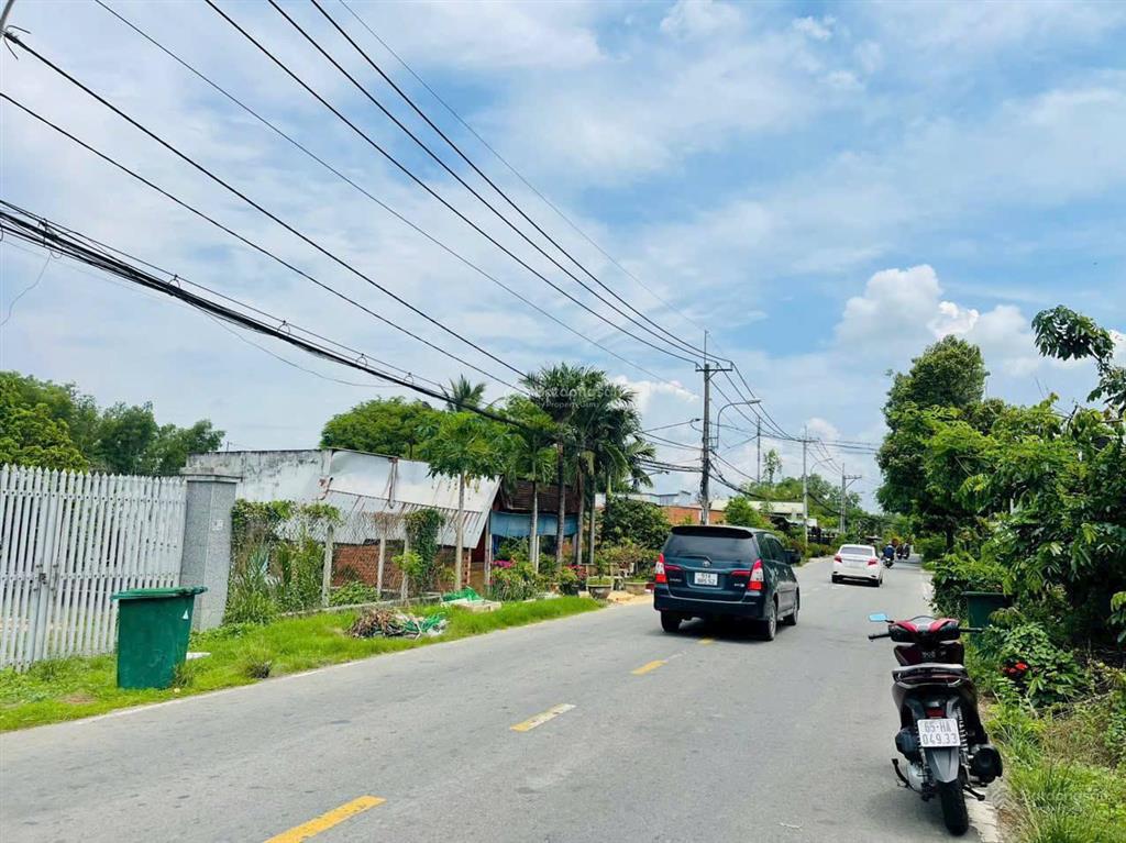 Bán gấp dãy trọ 192m2 có 7 phòng ở tân thông hội, củ chi ,liêu bình hương cách ql22 400m, giá 1tỷ 1