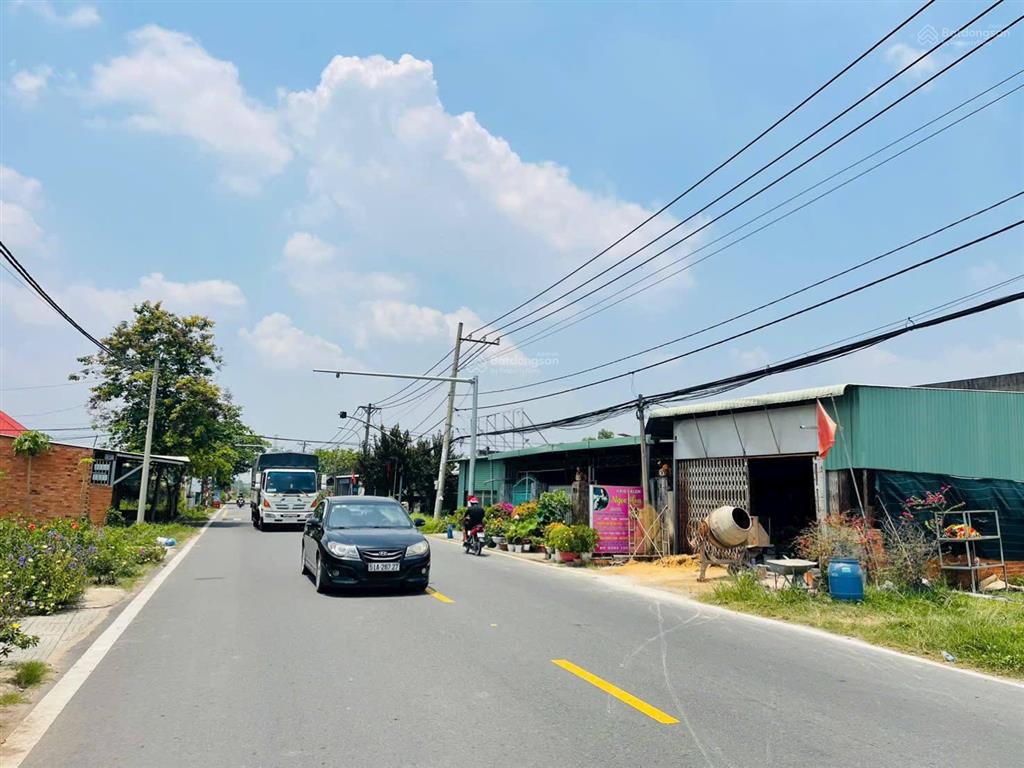 Chính chủ bán nhà 169m2 ngang 6m  giá 750 triệu  đ.nguyễn văn khạ tân an hội củ chi, giá 750tr