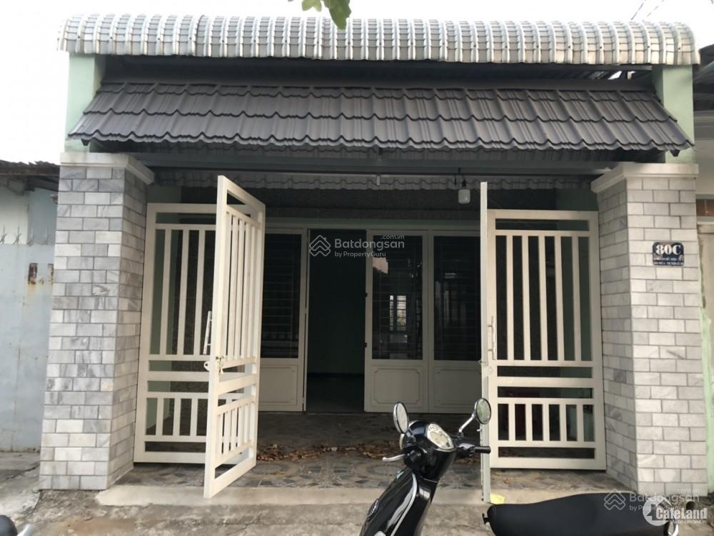 Chủ ngộp bán nhà 126m2 gần chợ suối sâu trảng bàng giá 800 triệu