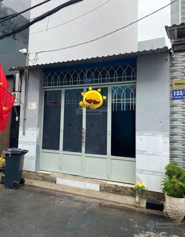 Nhà giá 850 triệu  dt 135m2 = ngang 5m  ở đ.đặng văn trước xã an tịnh trảng bàng