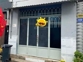 Nhà giá 850 triệu  dt 135m2 = ngang 5m  ở đ.đặng văn trước xã an tịnh trảng bàng