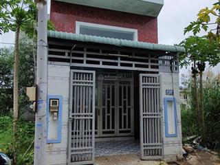 Chợ suối sâu trảng bàng, chủ ngôp bank để bán đất 114m2(5x22) full thổ cư, shr, giá 750 triệu