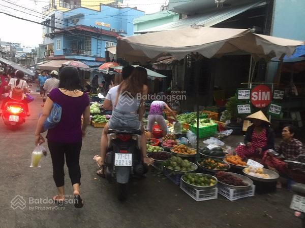 Chủ ngộp bán đất 125m2  ngang 6m ở đ. trung lập, xã thái mỹ, củ chi