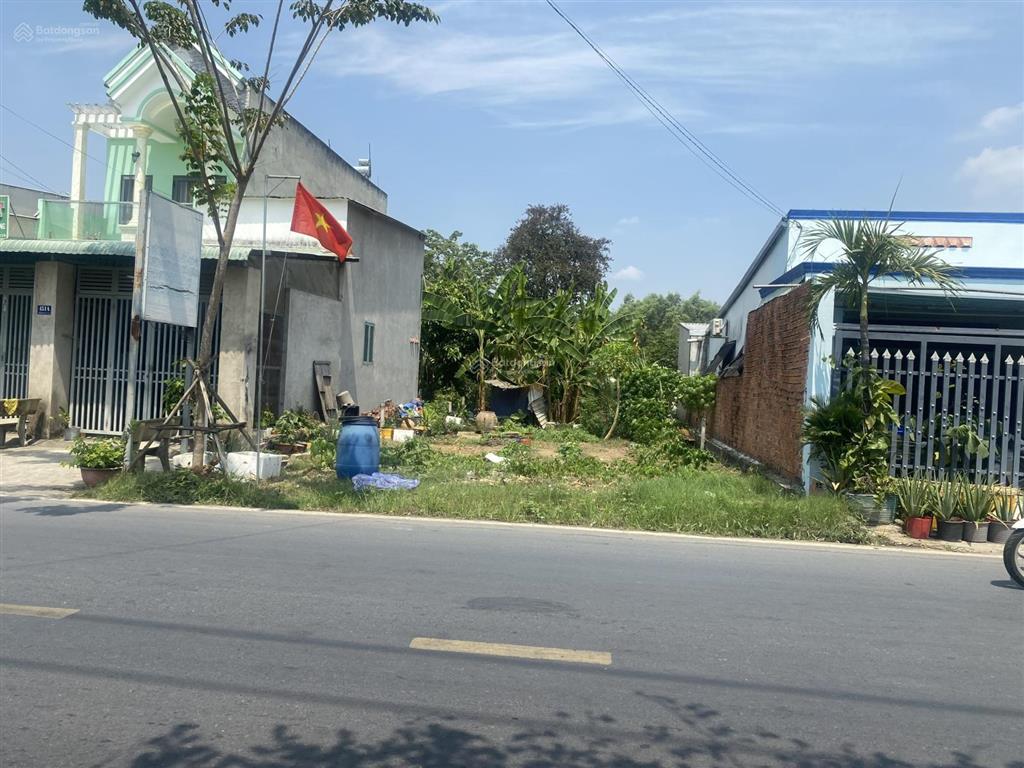 Đất 169m2 = 6m x 28m đ. nguyễn văn khạ xã tân an hội củ chi
