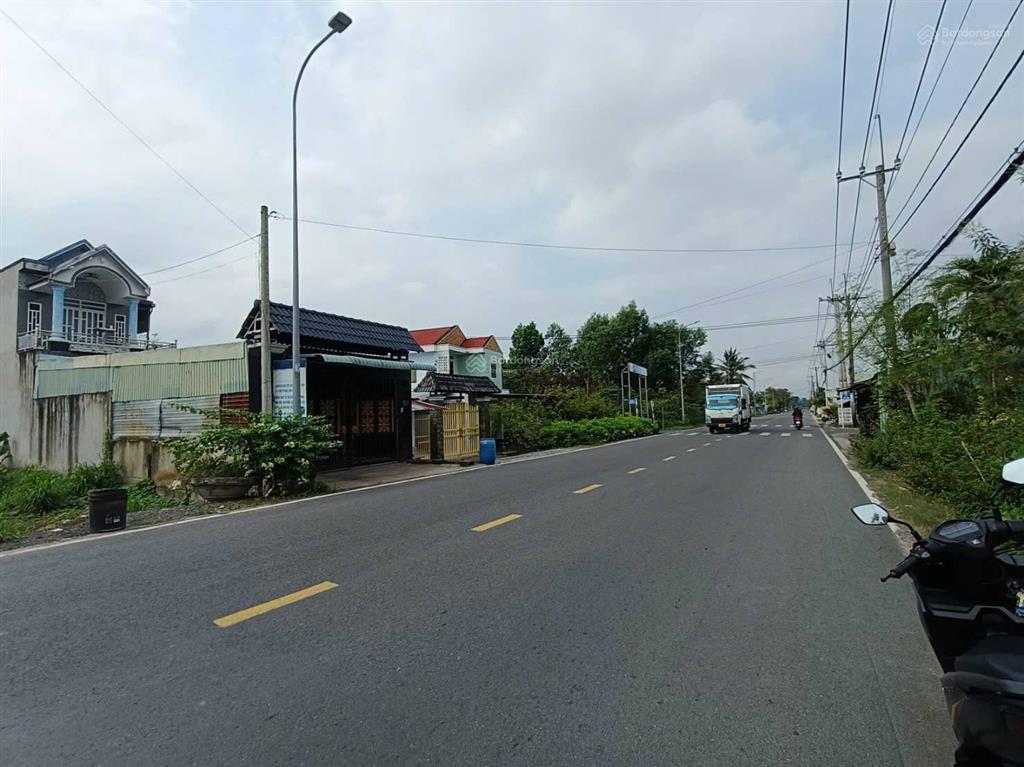 Đất 169m2 = 6m x 28m đ. nguyễn văn khạ xã tân an hội củ chi