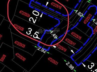 Bán nhà 1 trệt 1 lầu 2 mặt hẻm gò vấp giá tốt