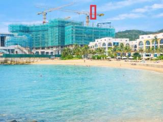 Bán căn hộ biển sanhome  libera nha trang  căn studio 28.2m2  view biển tựa núi  chỉ từ 59tr/m2