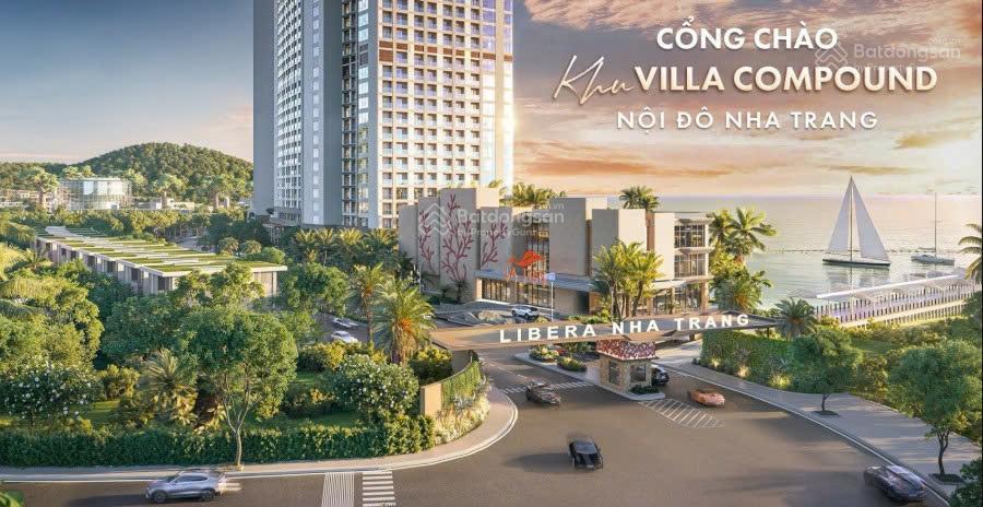 Bán căn hộ biển sanhome  libera nha trang  căn studio 28.2m2  view biển tựa núi  chỉ từ 59tr/m2