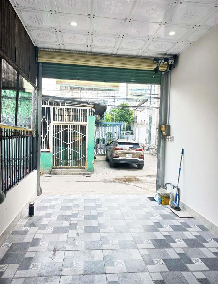 Bán nhà cấp 4 dt 80m2 thổ cư ngã ba vũng tàu, long bình tân, biên hòa