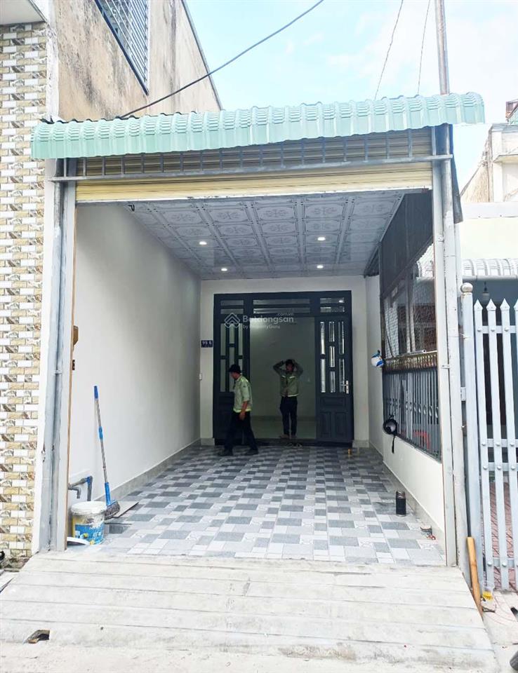 Bán nhà cấp 4 dt 80m2 thổ cư ngã ba vũng tàu, long bình tân, biên hòa