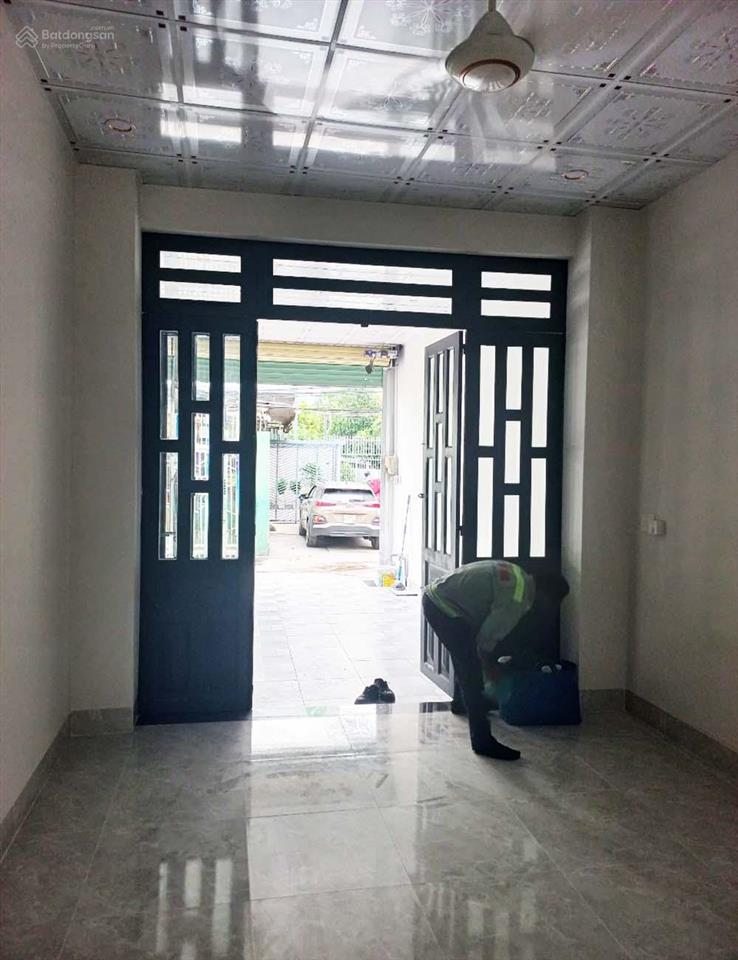 Bán nhà cấp 4 dt 80m2 thổ cư ngã ba vũng tàu, long bình tân, biên hòa