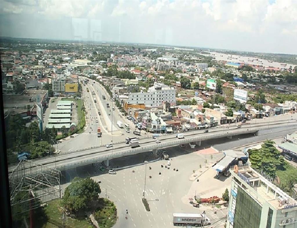 Bán nhà cấp 4 dt 80m2 thổ cư ngã ba vũng tàu, long bình tân, biên hòa