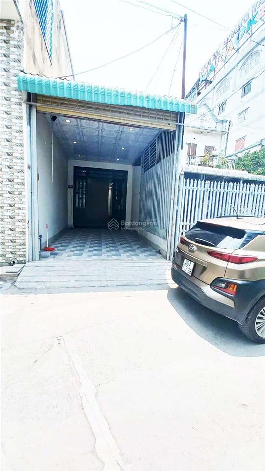 Nhà cấp 4 ngã tư vũng tàu, 80m2 thổ cư, hẻm ô tô, giá 2,5 tỷ