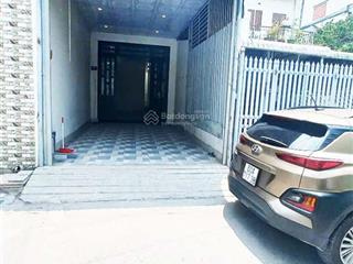Nhà cấp 4 ngã tư vũng tàu, 80m2 thổ cư, hẻm ô tô, giá 2,5 tỷ