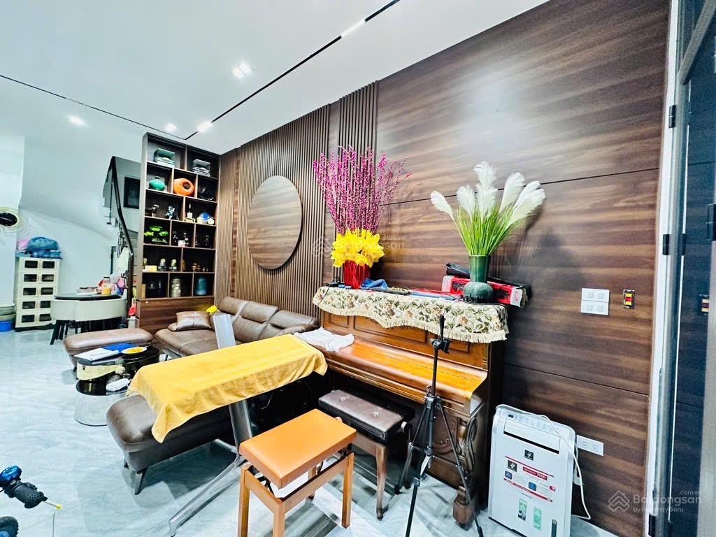 Siêu phẩm đông ngạc! nhà đẹp full nội thất, gần ô tô tránh, ở ngay, 36m² x 5 tầng, chỉ 7,15 tỷ