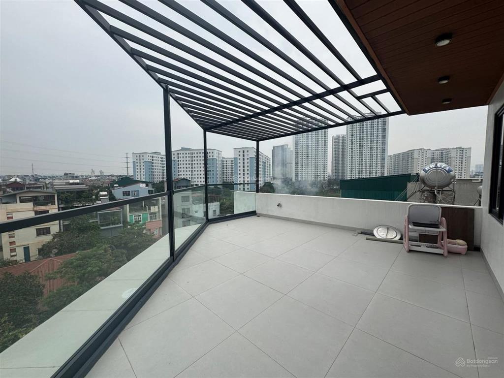 Chính chủ cần bán nhà đông ngạc  100m²  6 tầng thang máy  lô góc  vỉa hè đẹp kinh doanh  ô tô
