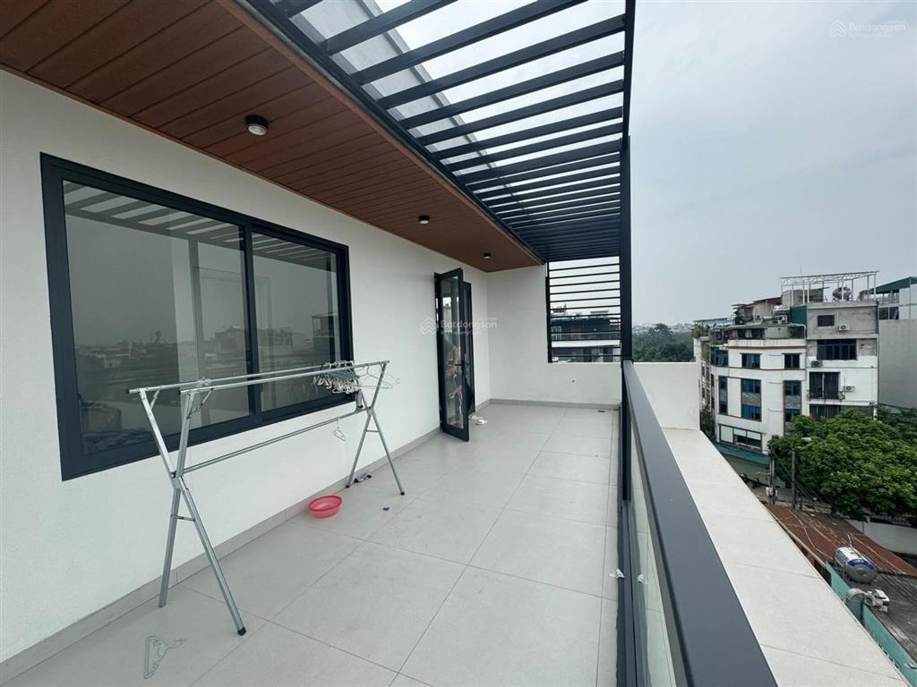 Chính chủ cần bán nhà đông ngạc  100m²  6 tầng thang máy  lô góc  vỉa hè đẹp kinh doanh  ô tô