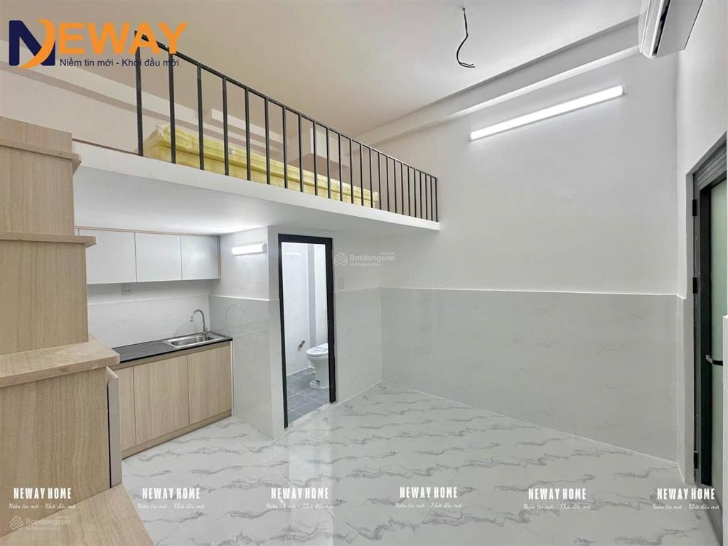 Khai trương phòng trọ full nt ngay trường đại học văn hiến