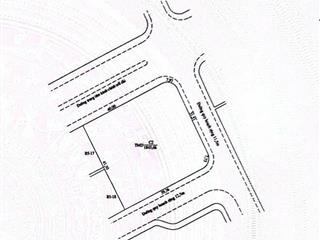 Lô c2 tmdv 1.843m2 khối phố 6, giá rẻ lô đẹp