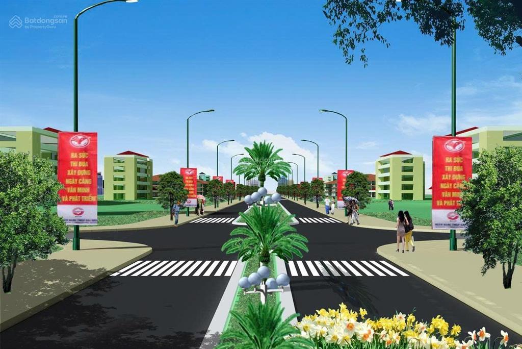 Danh sách đất đẹp còn lại kp6 giá tốt từ chủ đầu tư