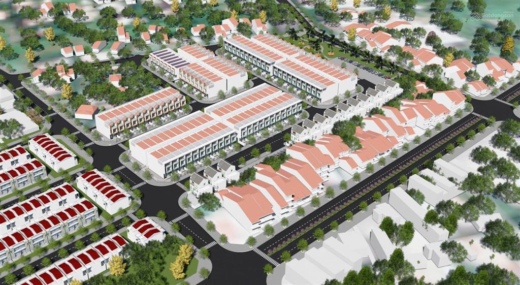 3 lô đẹp khối phố 6  điện an 2 | đầu tư linh hoạt