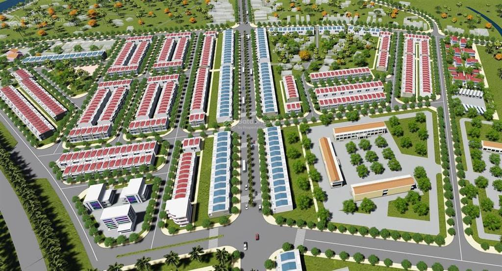 Aa6 977.3m² át chủ bài điện an 2