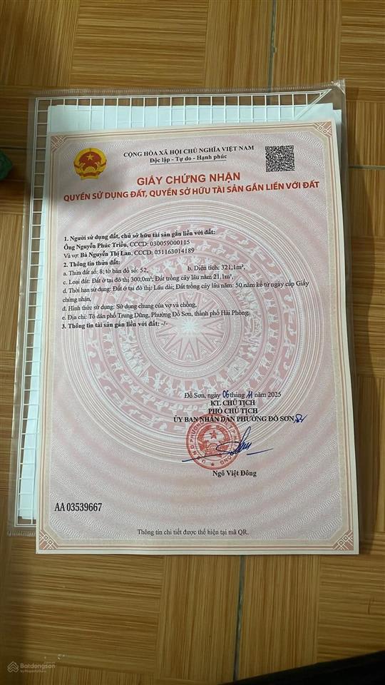 Đang cần bán gấp, thiện chí làm việc trực tiếp trong ngày, không cần mặc cả, thích là chốt ngay