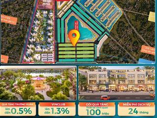 Chính sách ưu đãi chưa từng có . chỉ cần vốn 600tr sở hữu ngay biệt thự. được tặng ngay vf3 full pi