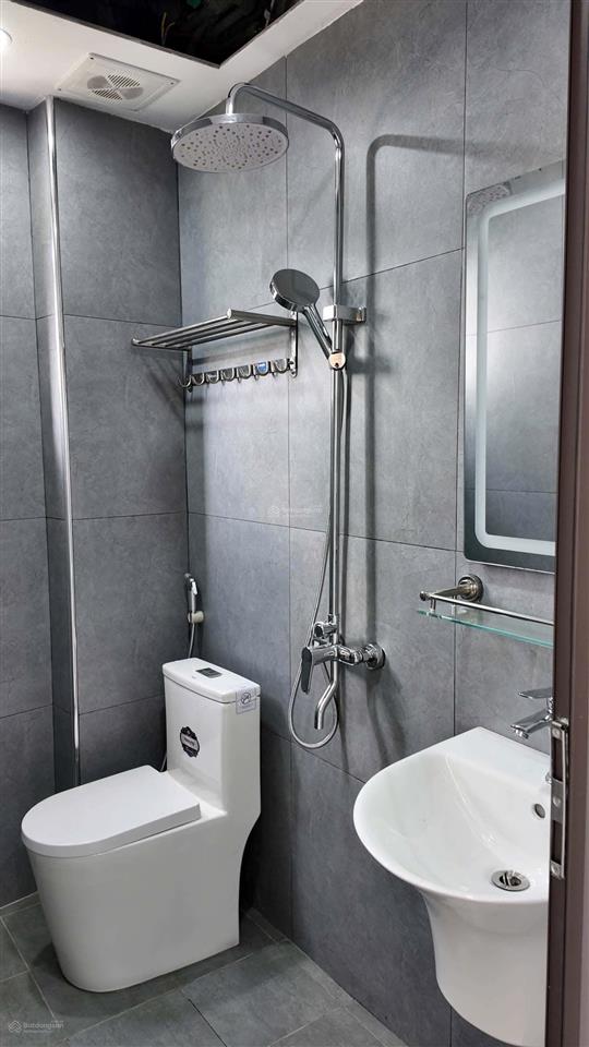 Tt việt hưng  70m2  8 tầng  căn hộ  19 phòng kép kín  doanh thu 1 tỷ / năm  đang vận hành